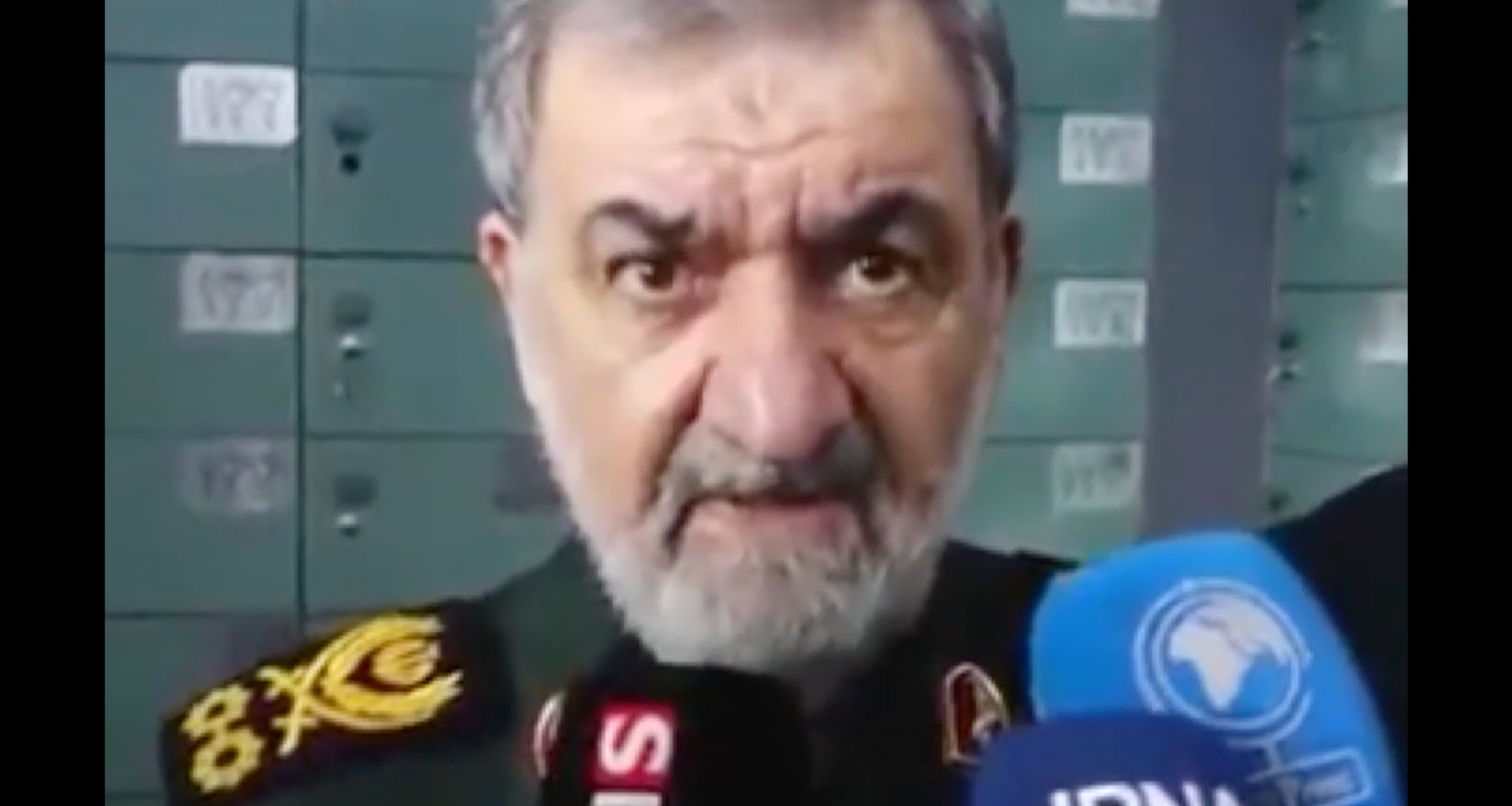 Iran says Strait of Hormuz will not be reopened to US ships | Shipping