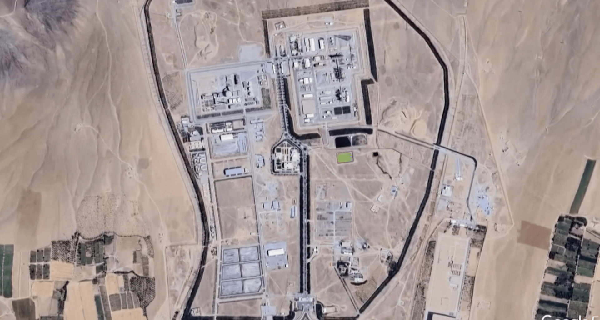 IAEA says Iran’s Khondab heavy water reactor no longer operational | United Nations