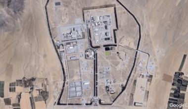 IAEA says Iran’s Khondab heavy water reactor no longer operational | United Nations
