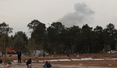 US weighs military reinforcements as Iran war enters possible new phase