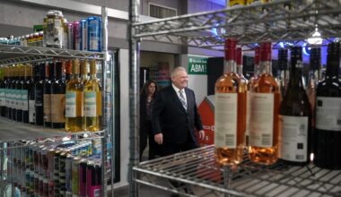 Liquor in Ontario corner stores hasn’t led to an explosion in alcohol sales, as some feared