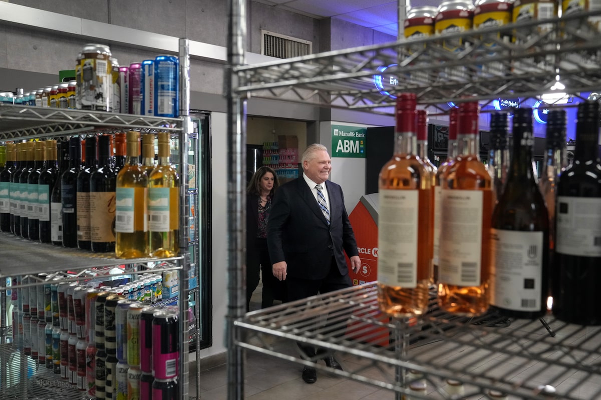 Liquor in Ontario corner stores hasn’t led to an explosion in alcohol sales, as some feared