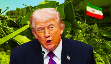 Leaked Memo Exposes Scary Timeline for Trump’s War