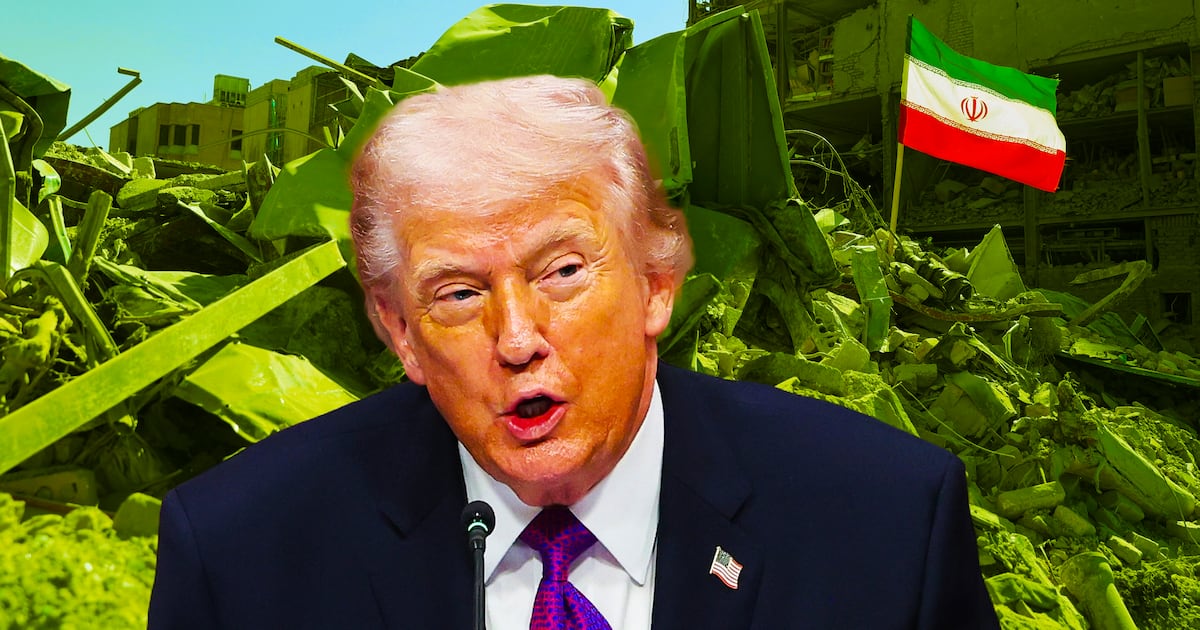 Leaked Memo Exposes Scary Timeline for Trump’s War