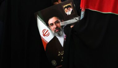 Iran’s New Supreme Leader Is Mojtaba Khamenei