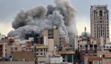 Iran conflict widens as Arab states and U.S. bases targeted, Hezbollah attacks Israel. Follow for live updates. - CTV News