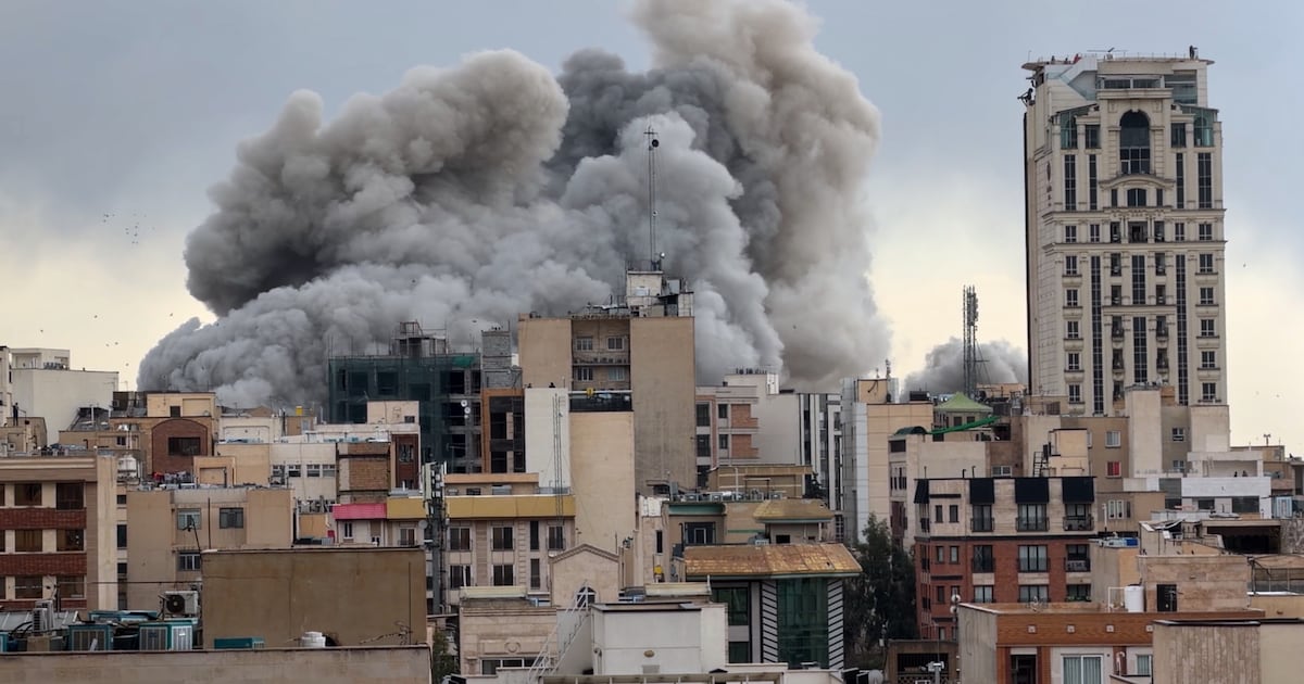 Iran conflict widens as Arab states and U.S. bases targeted, Hezbollah attacks Israel. Follow for live updates. - CTV News