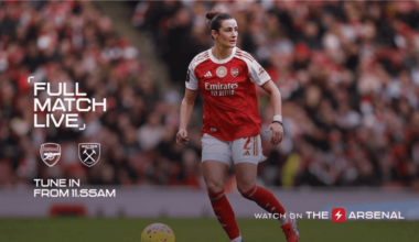 Stream today's WSL game with West Ham for free | News