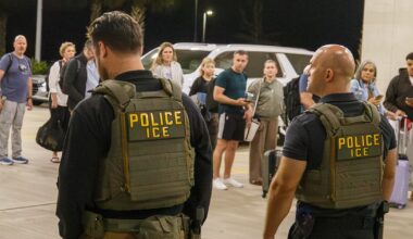 What Canadians should know as ICE agents patrol U.S. airports - CTV News