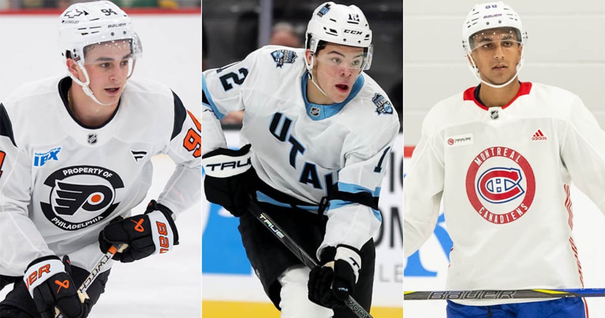 Tij Iginla No. 1, Montreal Canadiens among leaders in Button’s Top 50 NHL-affiliated prospects ranking