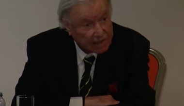 Walid Khalidi, historian of the Palestinian cause, dies aged 100 | Israel-Palestine conflict News