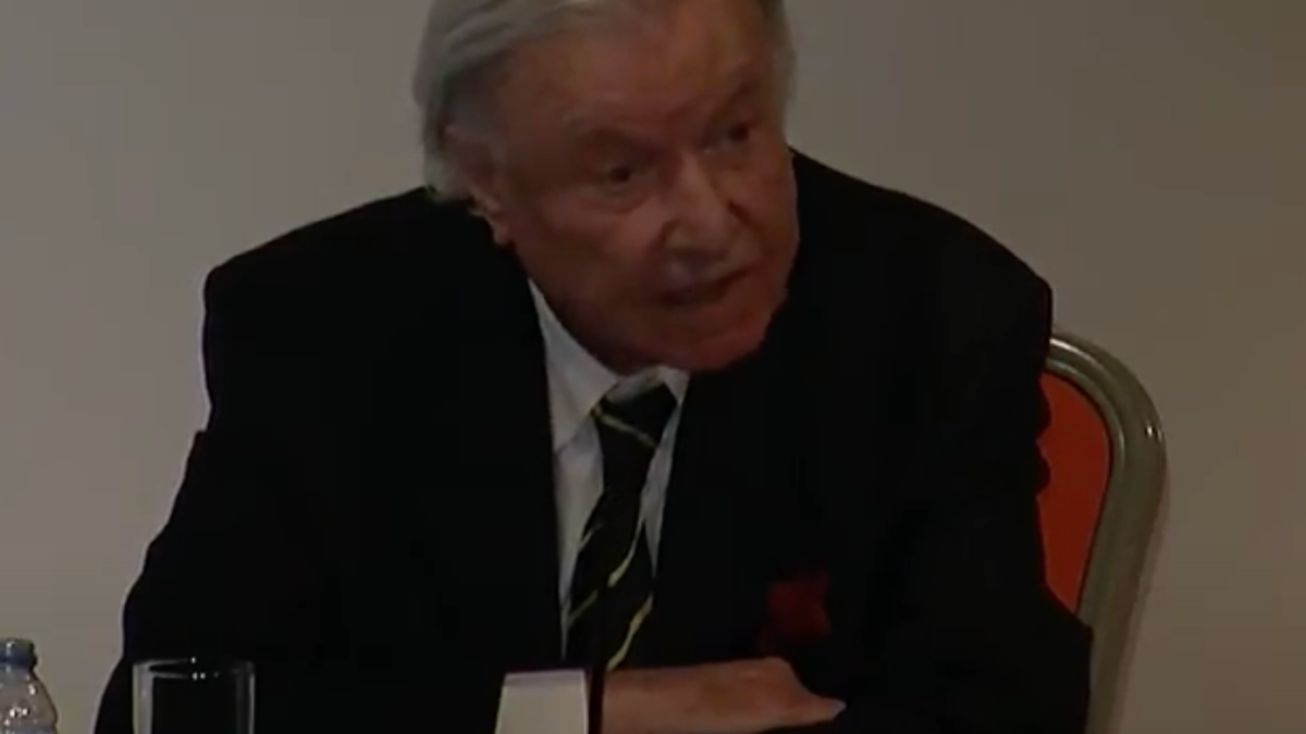 Walid Khalidi, historian of the Palestinian cause, dies aged 100 | Israel-Palestine conflict News