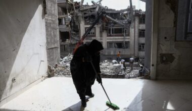 Israel launches new strikes on Iran as Rubio says war could end 'in a matter of weeks'