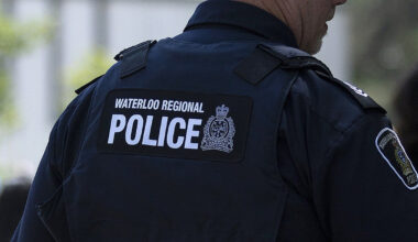 Waterloo mayor 'shocked' sniper involved in police response to St. Patrick's party