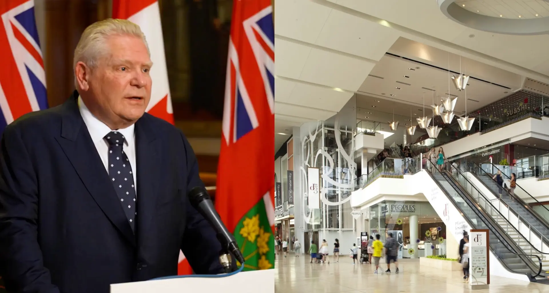 Ontario proposes controversial new rules for retailers during Family Day & Victoria Day- NOW Toronto