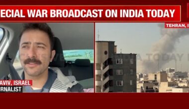 The Blogs: Relocation, Resilience, and War: Life in Israel | Gilad Kummer