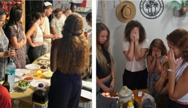 The Blogs: Vayakhel in Puerto Viejo | Dor Posner