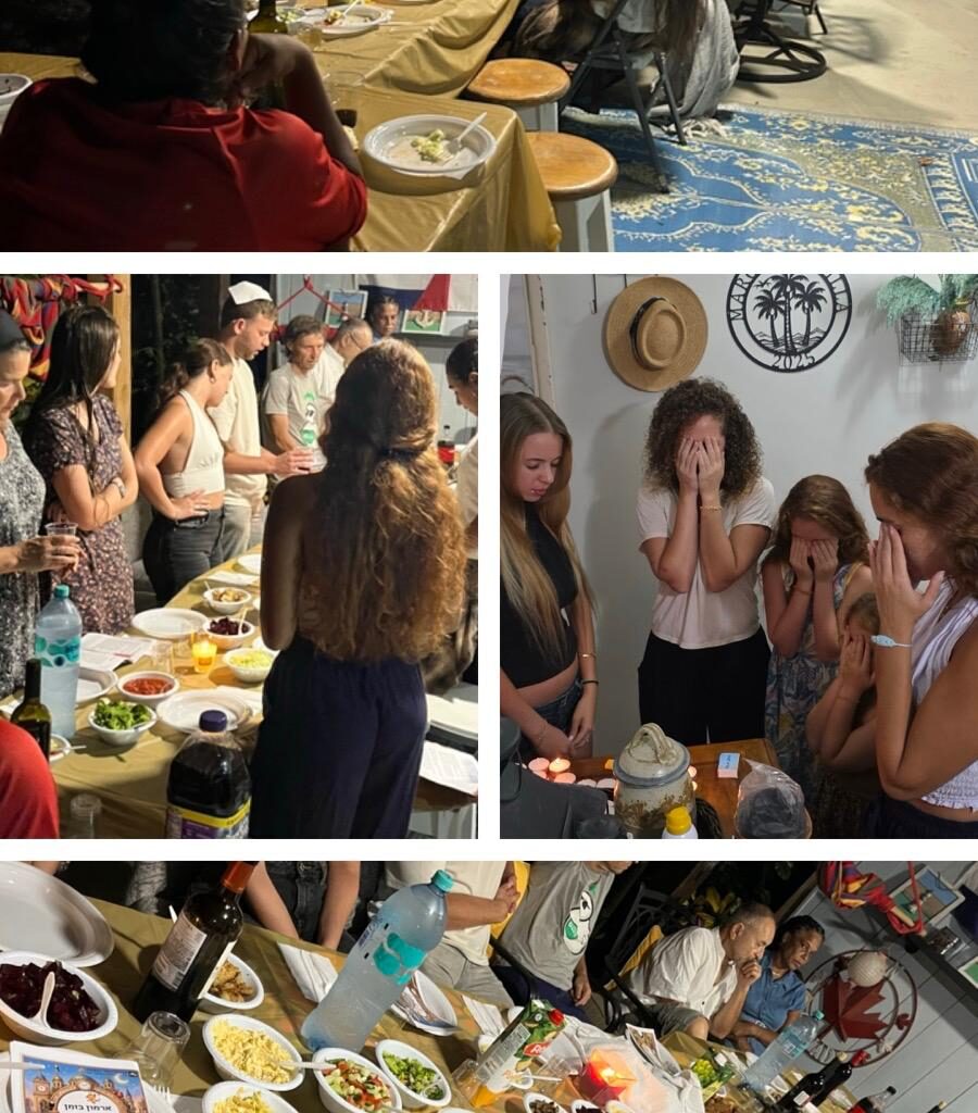 The Blogs: Vayakhel in Puerto Viejo | Dor Posner