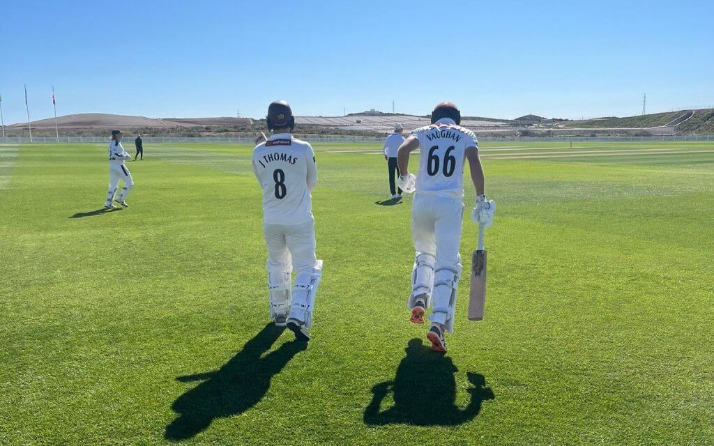 Somerset v Yorkshire: Updates - Somerset