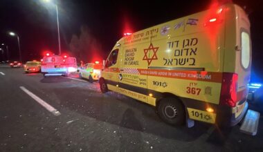 Woman killed, 2 others injured in Hezbollah rocket attack on northern Israel