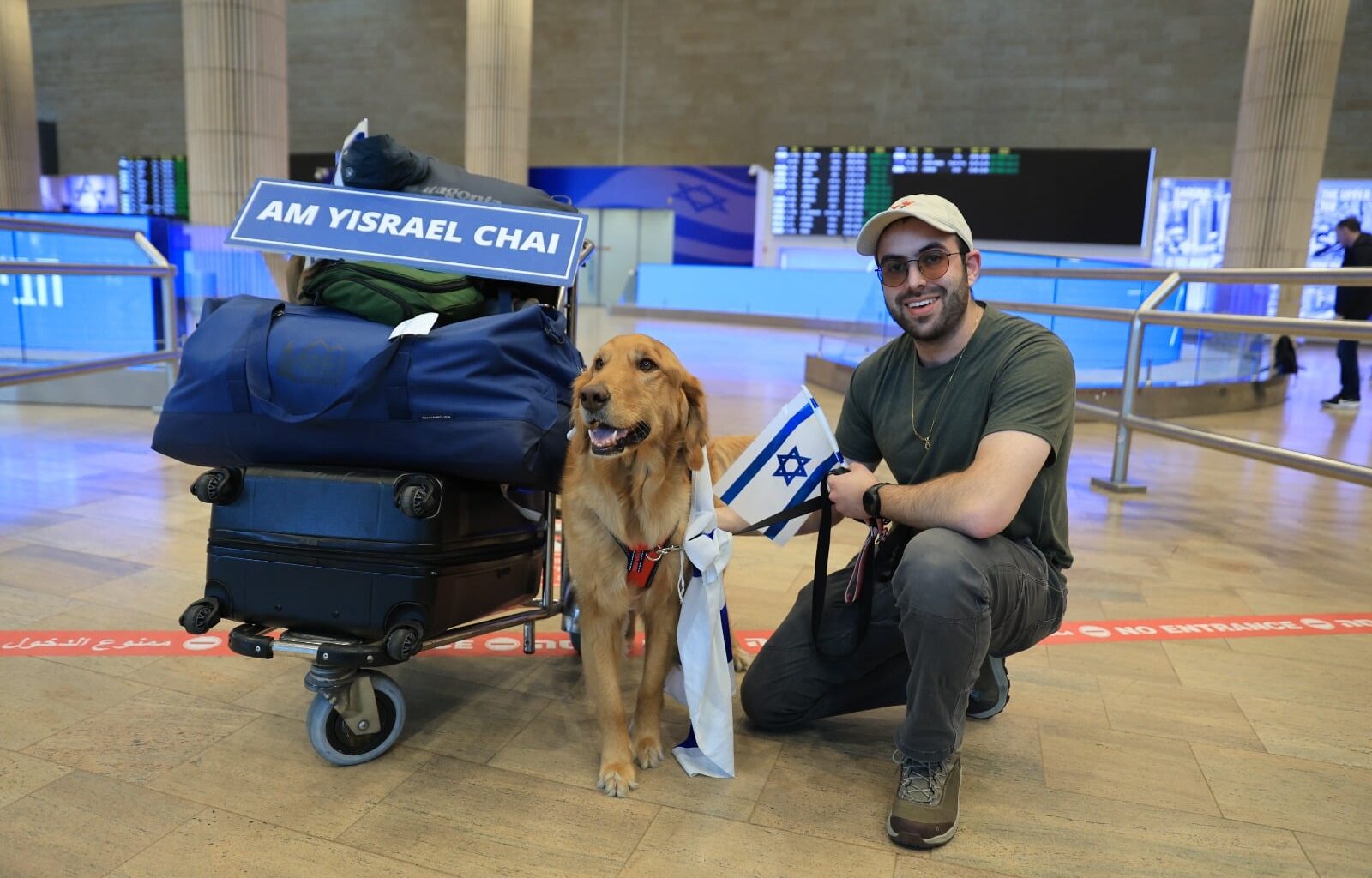 Immigrating to Israel during war 'closes a circle,' Iranian-American Jew says