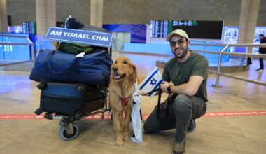 Immigrating to Israel during war 'closes a circle,' Iranian-American Jew says