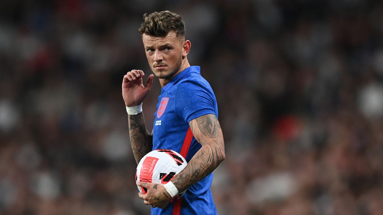 White replaces Eze in England squad for friendlies | News