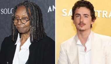 Timothee Chalamet Slammed as 'Shallow' on The View After Dissing Opera