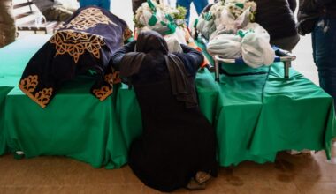 Lebanese emergency workers risk lives to aid civilians during ongoing Israeli attacks