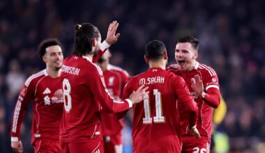 Liverpool earn FA Cup quarter-final spot thanks to victory at Wolves