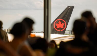 RCMP arrests Air Canada employee accused of using passengers’ luggage tags to traffic kilos of cannabis - CTV News