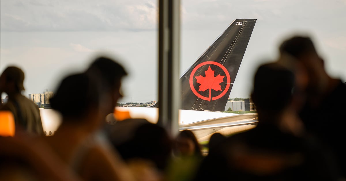 RCMP arrests Air Canada employee accused of using passengers’ luggage tags to traffic kilos of cannabis - CTV News