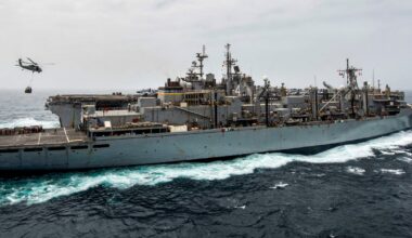 UAE joins more than 20 countries demanding Iran halt attacks on Strait of Hormuz shipping