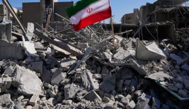 Iran news: Canada warns of cyberattacks