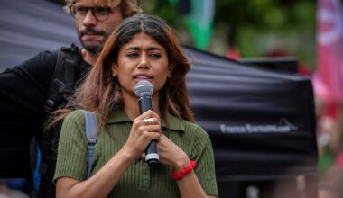 European Parliament member says she was denied entry to Canada due to pro-Palestinian views