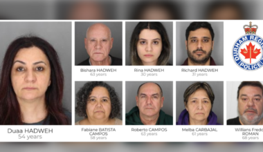 Durham police uncover complex fraud ring in GTA