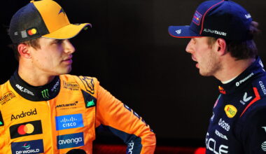F1 urged to 'show the door' to Max Verstappen and Lando Norris for disrespect