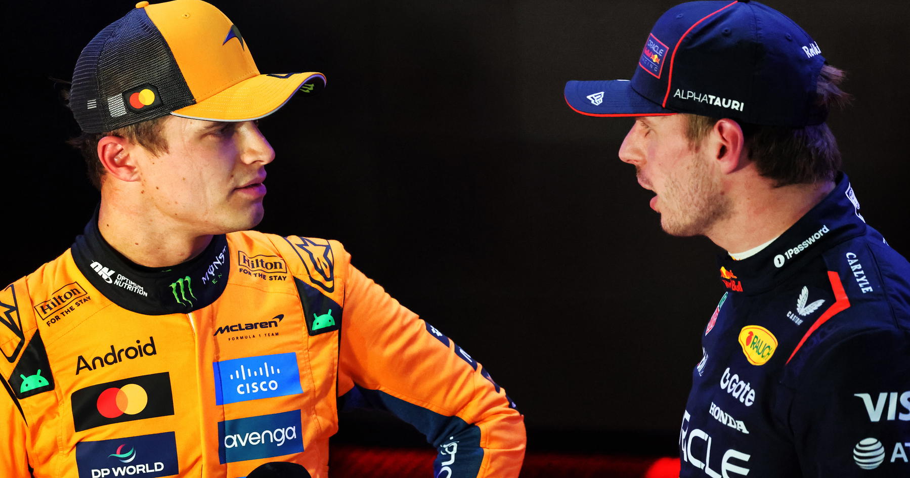 F1 urged to 'show the door' to Max Verstappen and Lando Norris for disrespect