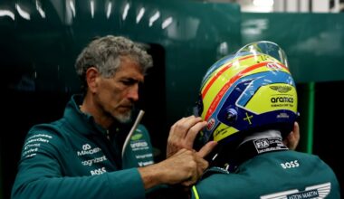 Feels like 'electrocution' - Aston Martin driver harm fears explained