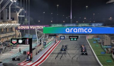 Five consequences of F1's double race cancellation
