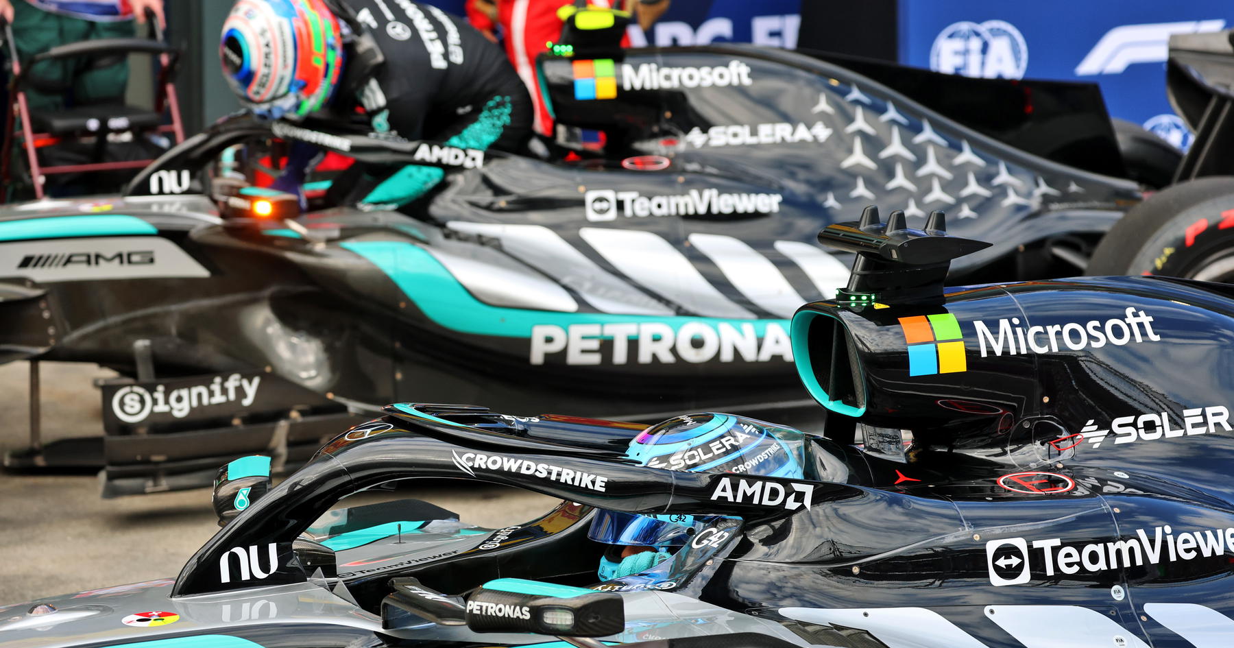 Full starting grid for 2026 F1 Australian Grand Prix