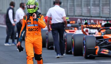 It sucks F1's traded best car for worst in 2026