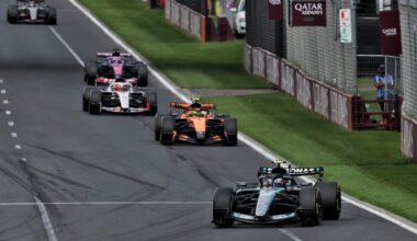 Where McLaren is lacking the most