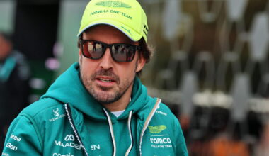 Fernando Alonso issues health update after vibrations scare
