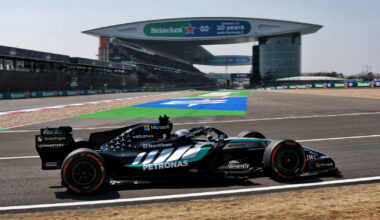 2026 F1 Chinese Grand Prix - Sprint Qualifying results