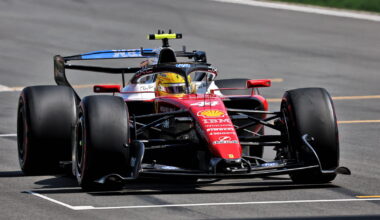 Lewis Hamilton puzzled by Ferrari decision over 'Macarena' rear wing