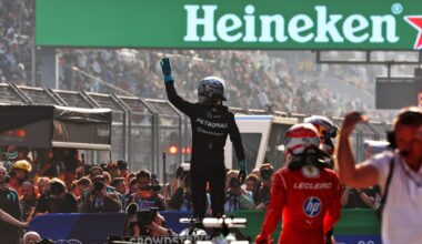 Nine things we learned from sprint qualifying at F1's Chinese GP