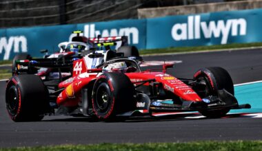 Winners and losers from Friday at F1's Japanese GP