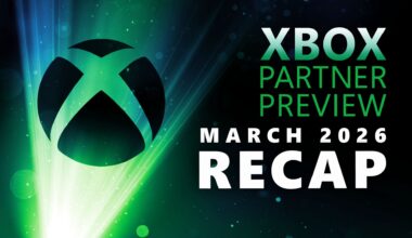 Xbox Partner Preview: March 2026 – All the Announcements from Our Amazing Partners