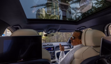 The Emirati billionaire who posted a takedown of Trump over the Iran war